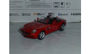 Суперкары №8 BMW Z8, журнальная серия Суперкары (DeAgostini), 1:43, 1/43