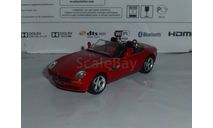 Суперкары №8 BMW Z8, журнальная серия Суперкары (DeAgostini), 1:43, 1/43