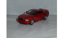 Суперкары №28 Ford Mustang GT, журнальная серия Суперкары (DeAgostini), 1:43, 1/43