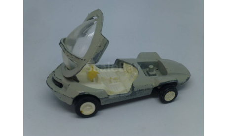 SILHOUETTE, ремейк, масштабная модель, 1:43, 1/43