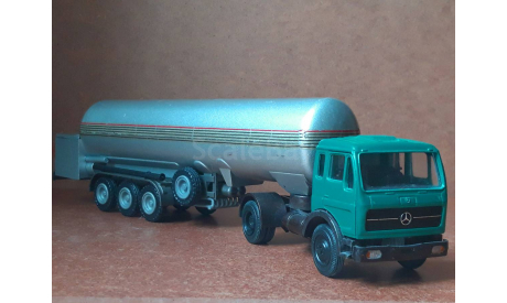 Mercedes Benz NG., масштабная модель, Mercedes-Benz, NZG/Conrad, scale50