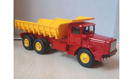 Berliet GBO, масштабная модель, Dinky/Atlas, scale50