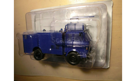 CAMION BERLIET GBK80 Fourgon Pompe Lance à eau Gendarmerie 1/43 £32.10