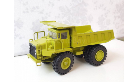 Terex GM 33-07, масштабная модель, NZG, scale43