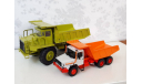 Terex GM 33-07, масштабная модель, NZG, scale43