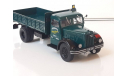 Berliet GDR 7W, масштабная модель, Hachette, scale43