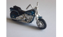 Harley Davidson FXSTS, масштабная модель мотоцикла, Harley-Davidson, Matchbox, scale32