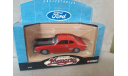 Ford Capri, масштабная модель, Corgi, scale43