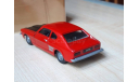 Ford Capri, масштабная модель, Corgi, scale43