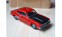 Ford Capri, масштабная модель, Corgi, scale43