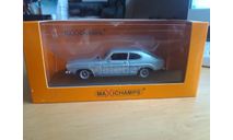 Ford Capri, масштабная модель, Maxichamps, scale43