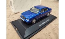 Mercedes W210  E-classe 1999 год рестайлинг, масштабная модель, Herpa, scale43, Mercedes-Benz
