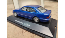 Mercedes W210  E-classe 1999 год рестайлинг, масштабная модель, Herpa, scale43, Mercedes-Benz