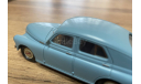 ГАЗ-М20 ’Победа’, масштабная модель, СарЛаб, scale43