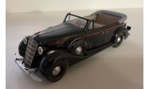 ЗиС-102, масштабная модель, Херсон Моделс, scale43