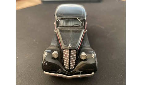 ГАЗ-М1, масштабная модель, Уральский сокол, scale43