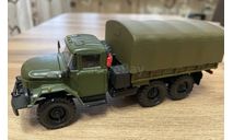 ЗиЛ-131, масштабная модель, Элекон, scale43