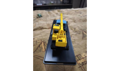 кс 3577 (5334), масштабная модель, Start Scale Models (SSM), scale43, МАЗ