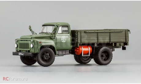 ГАЗ 52-07 1978 1/43  Dip Models Цена Февраля ! ! !, масштабная модель, 1:43