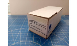Toyota HDJ 100 T1 Kit#2401 1/43 Gaffe