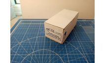 Toyota LJ 73 Proto Dakar 1987 Kit #2901 1/43 Gaffe, масштабная модель, scale43