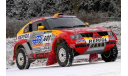 Mitsubichi Pajero EVO  Dakar 2005г. PROVENCE Kit 1/43 #KC033, масштабная модель, 1:43, PROVENCE MINIATURES, Mitsubishi