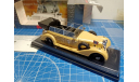 Mercedes Benz 770 1939г. ROMMEL MMROM01 1/43 RIO, масштабная модель, Mercedes-Benz, scale43