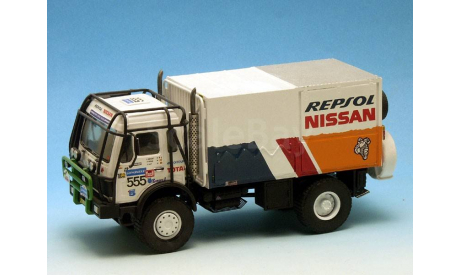 Mercedes 1936 AK Dakar 1991 Kit #9108 1/43 Gaffe, масштабная модель, Mercedes-Benz, 1:43