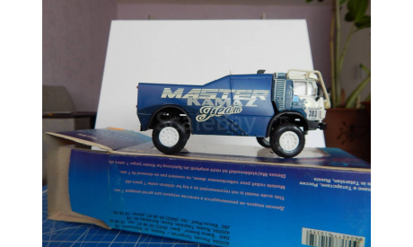 Камаз Элекон с 1-го рубля!, масштабная модель, 1:43, 1/43