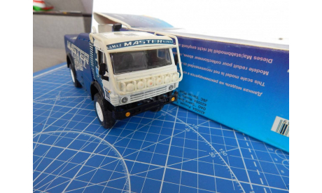 Камаз Элекон с 1-го рубля!, масштабная модель, 1:43, 1/43