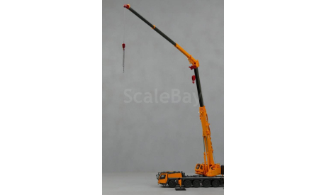 Кран KATO КА-1300R 1/50, масштабная модель, scale50