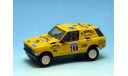 Gaffe  Proto Rover Camel Dacar 88 Kit  #8808, масштабная модель, 1:43, 1/43, Land Rover