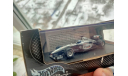 Mercedes David Coulthard 1/43 Hot Wheels, масштабная модель, Mercedes-Benz, 1:43