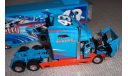 INTERNATIONAL 9200 Richard Petty 1/43 Franklin Mint ЦЕНА только в Июне!, масштабная модель, 1:43