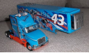 INTERNATIONAL 9200 Richard Petty 1/43 Franklin Mint ЦЕНА только в Июне!, масштабная модель, 1:43