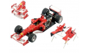 Ferrari F2003-GA Japanese GP TMK 339 1/43 Tameo Kits, масштабная модель, 1:43