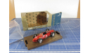 F1 Ferrari 156 1961 1/43 Brumm, масштабная модель, 1:43