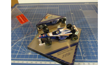 F1  Williams Renault  1/43 Vitesse, масштабная модель, 1:43