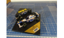 F1 Williams Renault FW18 1/43 ONYX, масштабная модель, 1:43