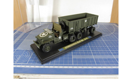 Studebaker US 6 U6 6x4 1/43 МБК, масштабная модель, 1:43