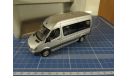 Mercedes Sprinter 1/43 Minichamps *цена до 8 Января 2018г.*, масштабная модель, Mercedes-Benz, 1:43