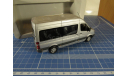 Mercedes Sprinter 1/43 Minichamps *цена до 8 Января 2018г.*, масштабная модель, Mercedes-Benz, 1:43