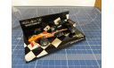 F1 Arrows 1999 1/43 Minichamps, масштабная модель, 1:43