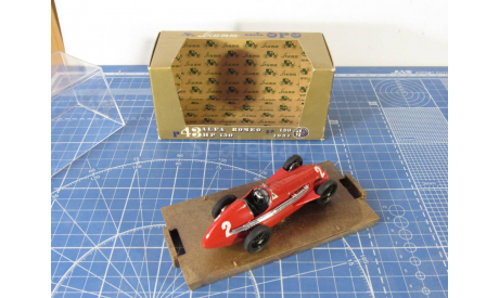 Alfa Romeo 1951 1/43 Brumm, масштабная модель, scale43