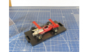 F1 Ferrari 312 1/43 Brumm, масштабная модель, 1:43