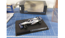 F1 Williams BMW FW 22 1/43 Hot Wheels, масштабная модель, scale43