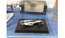 F1 Williams BMW FW 22 1/43 Hot Wheels, масштабная модель, scale43