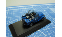 Toyota Land Cruiser BJ40 LHD blue  1/43, масштабная модель, 1:43, Norev