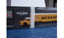 Willeme LD610  Dunlop 1958  1/43, масштабная модель, 1:43, Norev