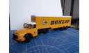 Willeme LD610  Dunlop 1958  1/43, масштабная модель, 1:43, Norev